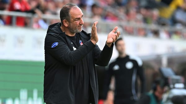 Schmidt: Heidenheim kann im Derby "was holen"