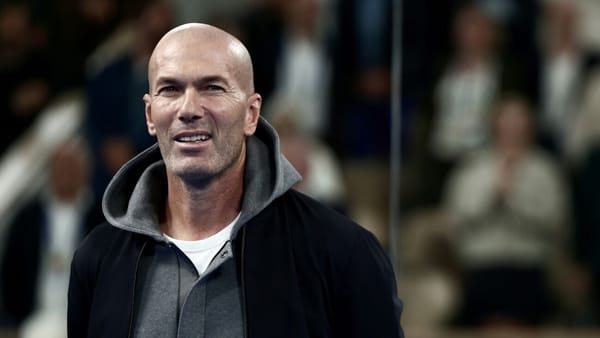 Zidane bekräftigt: "Möchte die Nationalmannschaft trainieren"