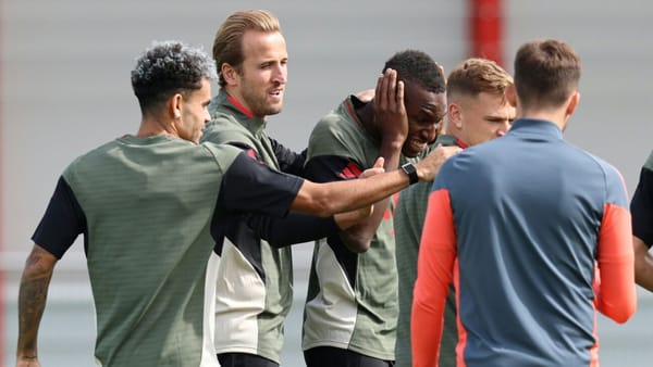 Kane lobt Jackson: "Großartig geschlagen"