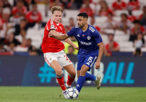 "Gelbe Karte" vom Richter: Schjelderup in Dänemark verurteilt