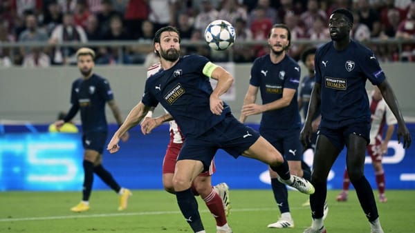 Pafos-Rezept gegen Kane: Hinkriegen, dass er nicht spielt