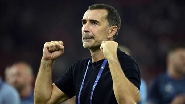 Pafos-Trainer: "Sind das Aschenputtel der Champions League"