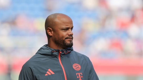 Kompany warnt vor "gefährlicher" Eintracht