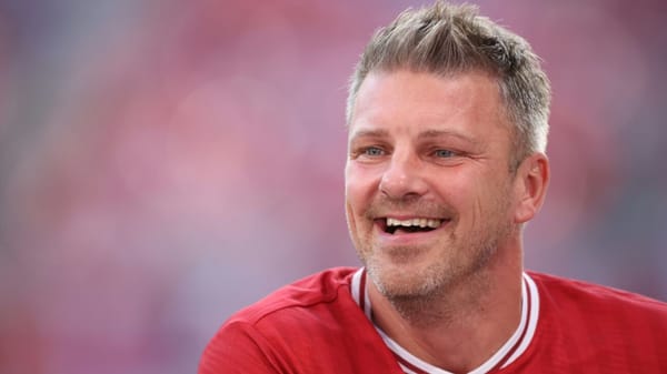 Köln bei den "Hyänen" in Bremen ohne Ache