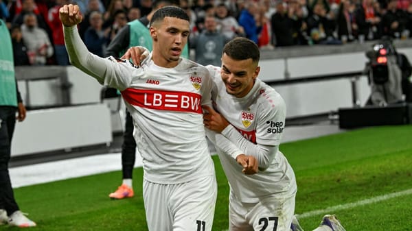 VfB-Neuzugänge überzeugen: "Brutal angekommen"