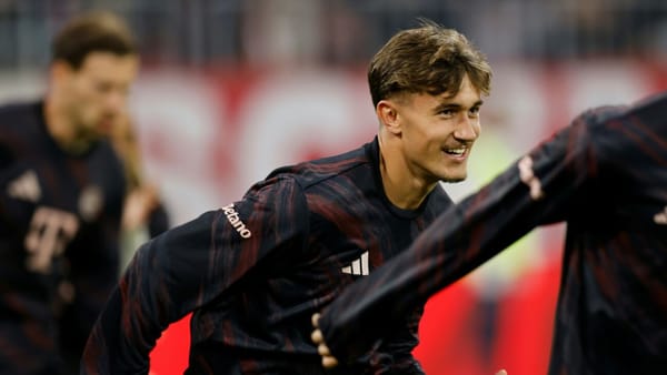 "Bitte, es reicht": Bischof "genervt" von Kompany