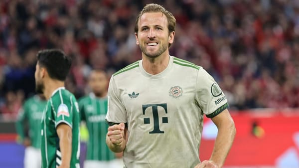 "Wäre fantastisch": Rekordmann Kane will Liga-Bestmarke