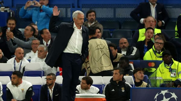 Kuss und Kekse: "Special snack" für Mourinho