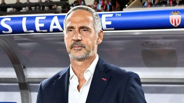 Trainer Hütter bei Monaco entlassen