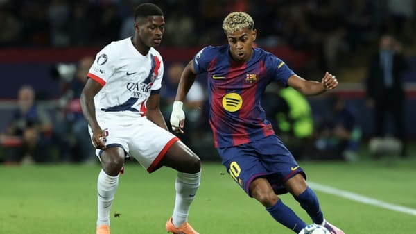 Später Knockout: Barca setzt seine PSG-Krise fort