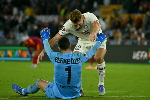 "Wie ein Traum": Torhüter pariert drei Elfmeter in drei Minuten