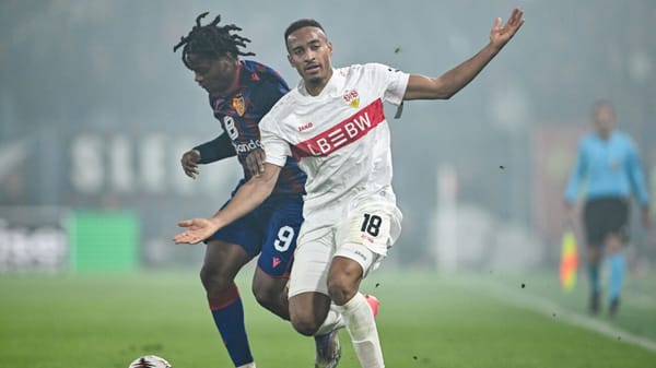 DFB-Elf ohne Leweling nach Nordirland