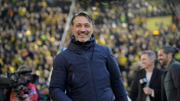 "Unwichtig": Kovac sieht fehlenden Topspiel-Sieg gelassen