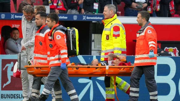 Leverkusen: Grünes Licht für Grimaldo