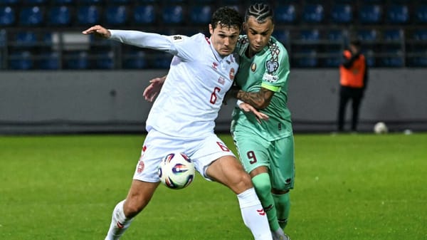 Barcelona: Kreuzbandverletzung bei Christensen