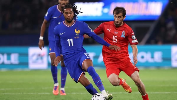 WM 2026: Franzosen gewinnen glanzlos mit Bayern-Duo