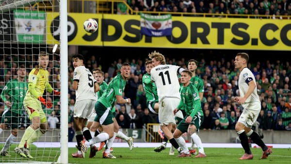 "DFB-Team muss leiden": Pressestimmen zum Sieg in Nordirland