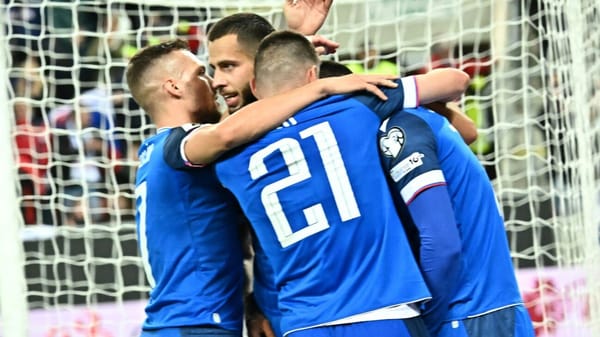 Slowakei siegt und hofft weiter auf Endspiel gegen Deutschland