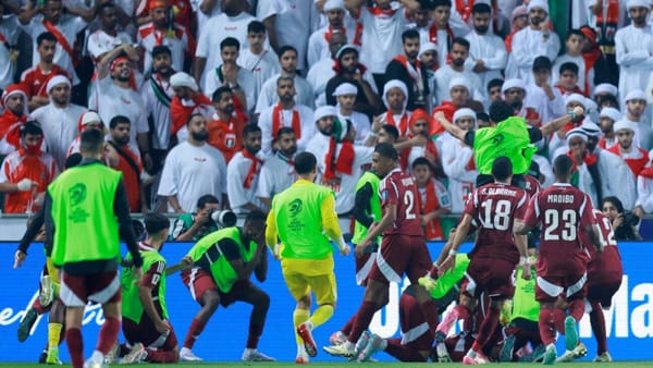 Katar löst erstmals sportlich das WM-Ticket