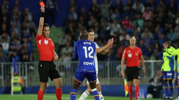 Vor Clasico: Real schlägt Getafe nach Blitz-Platzverweis