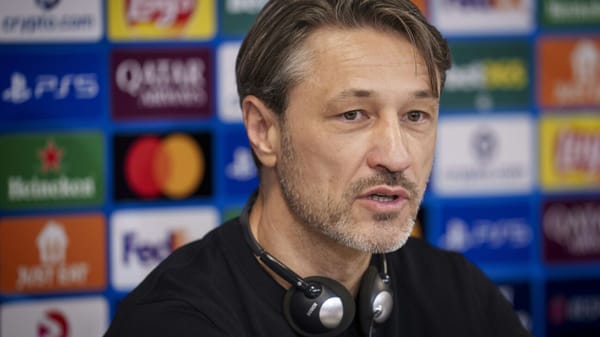 Kovac über Augsburg: "Ungemein viel Qualität"
