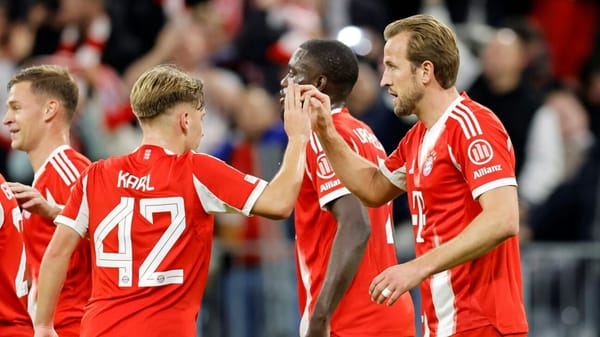 CL: Karl jüngster deutscher Torschütze