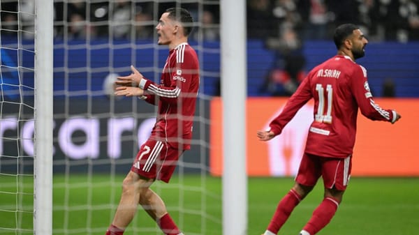 Slot lobt Wirtz und verteidigt Salah