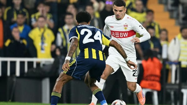 Pleite bei Fener: VfB im Istanbuler Hexenkessel abgekocht