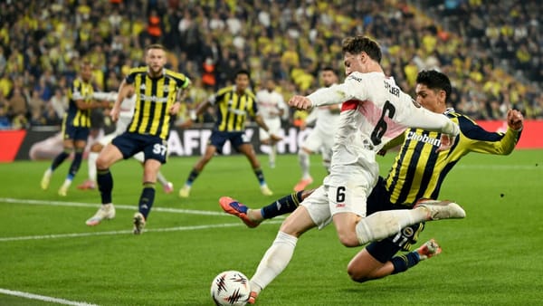 Doppeltes Elfer-Pech: VfB hadert im Hexenkessel