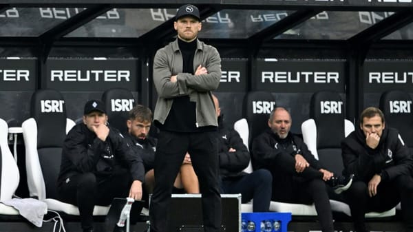 Gladbach: Kleindienst macht guten Eindruck