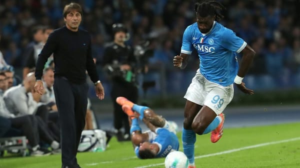 Serie A: Neapel festigt Tabellenführung