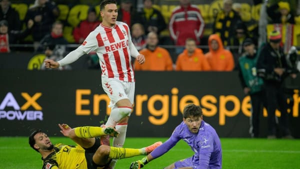 Beier beschert BVB den späten Sieg