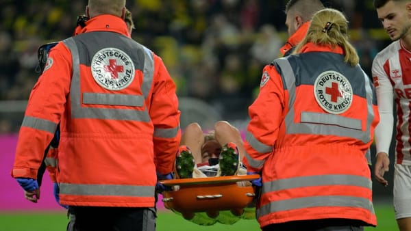 Köln bestätigt "schwere Knieverletzung" bei Hübers