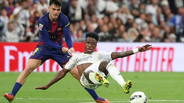 Ohne Flick: Barca verliert Clásico und den Anschluss