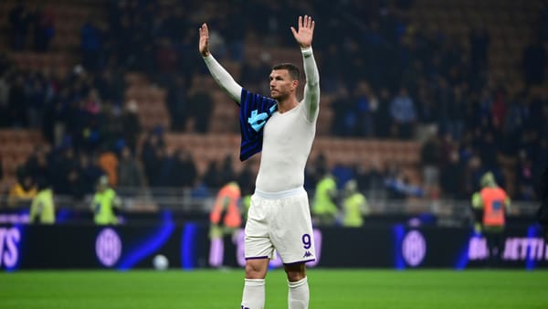 Medien: Dzeko kurz vor Wechsel zu Schalke