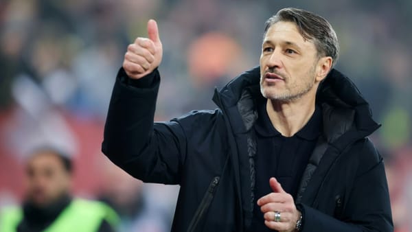 Kovac bleibt fokussiert: "Lasse mich nicht treiben"