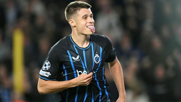 CL: Tresoldi und Brügge ärgern Flicks Barca