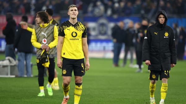 DFB weiter ohne Schlotterbeck