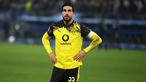 Can blickt auf "vielleicht schwierigste Phase meiner Karriere"