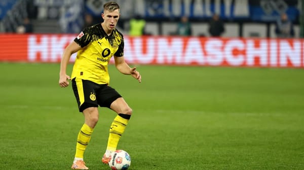 Nationalelf: Fragezeichen hinter Schlotterbeck