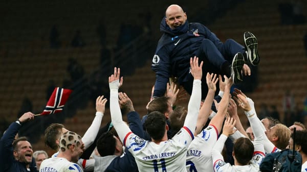 Norwegischer Nationalcoach Solbakken verlängert Vertrag