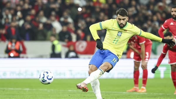 Lucas Paquetá für Rekordsumme zu Flamengo