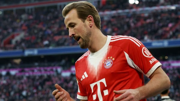 kicker: Kane ist Persönlichkeit des Jahres