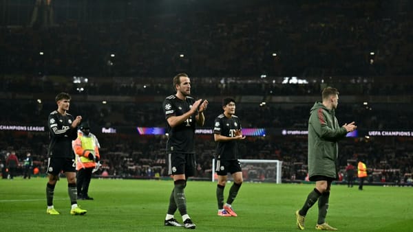 Kompany kämpferisch: "Champions League nicht entschieden"