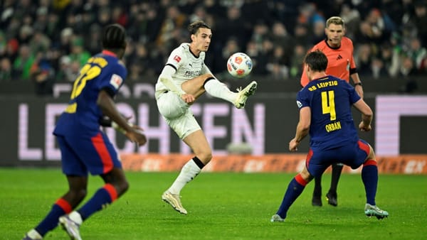 Gladbach weiter ohne Neuhaus und Honorat