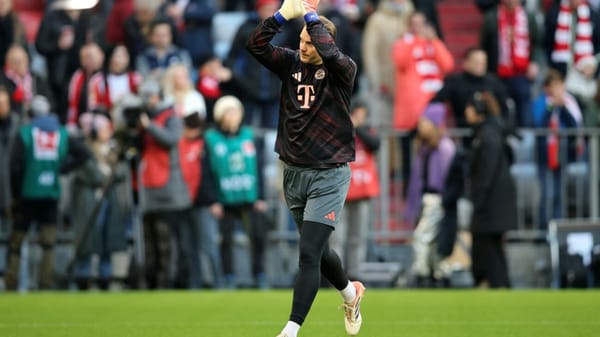 Neuer: "Entscheidung noch ein bisschen herauszögern"