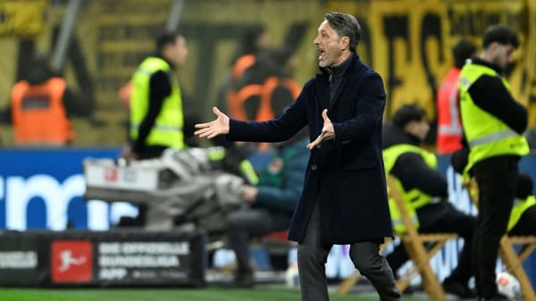 Kovac akzeptiert Guirassy-Entschuldigung