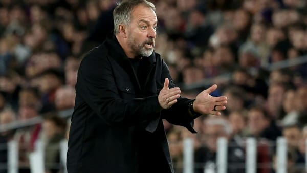 Frankfurt-Duell für Flick etwas Besonderes