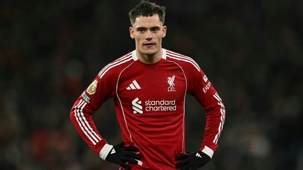 Völler über Wirtz: "Da muss Florian durch"