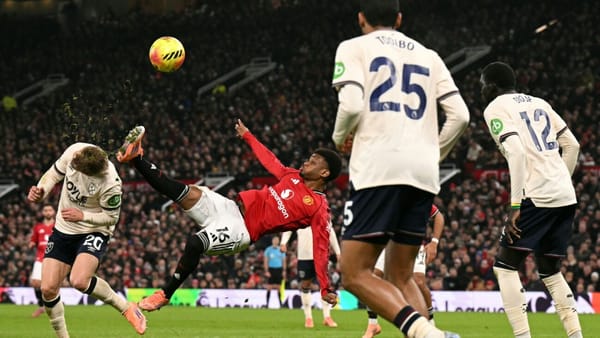 ManUnited patzt gegen Hammers - Füllkrug fehlt